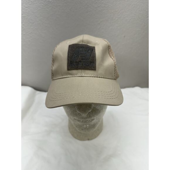 Unbranded Mesh Trucker Hat Nc Star Shooters Tactical Adjustable Cap - Picture 1 of 8